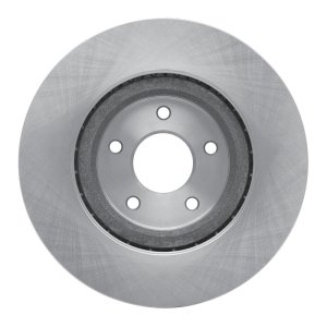 Nissan X-Trail Brake Rotor (1) - Front - R1 Concepts - Plain - `14-`19